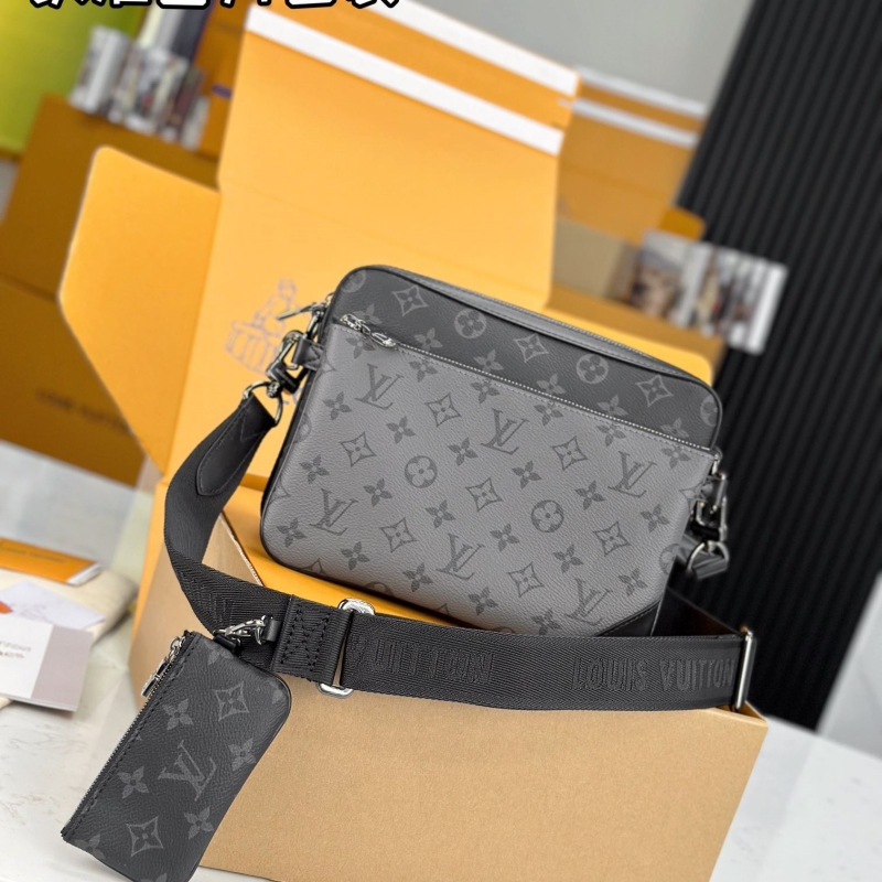 Mens LV Satchel Bags